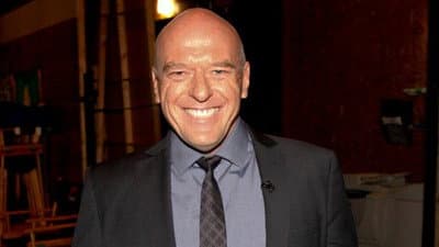 Still from Meredith Vieira, Dean Norris, Cherub