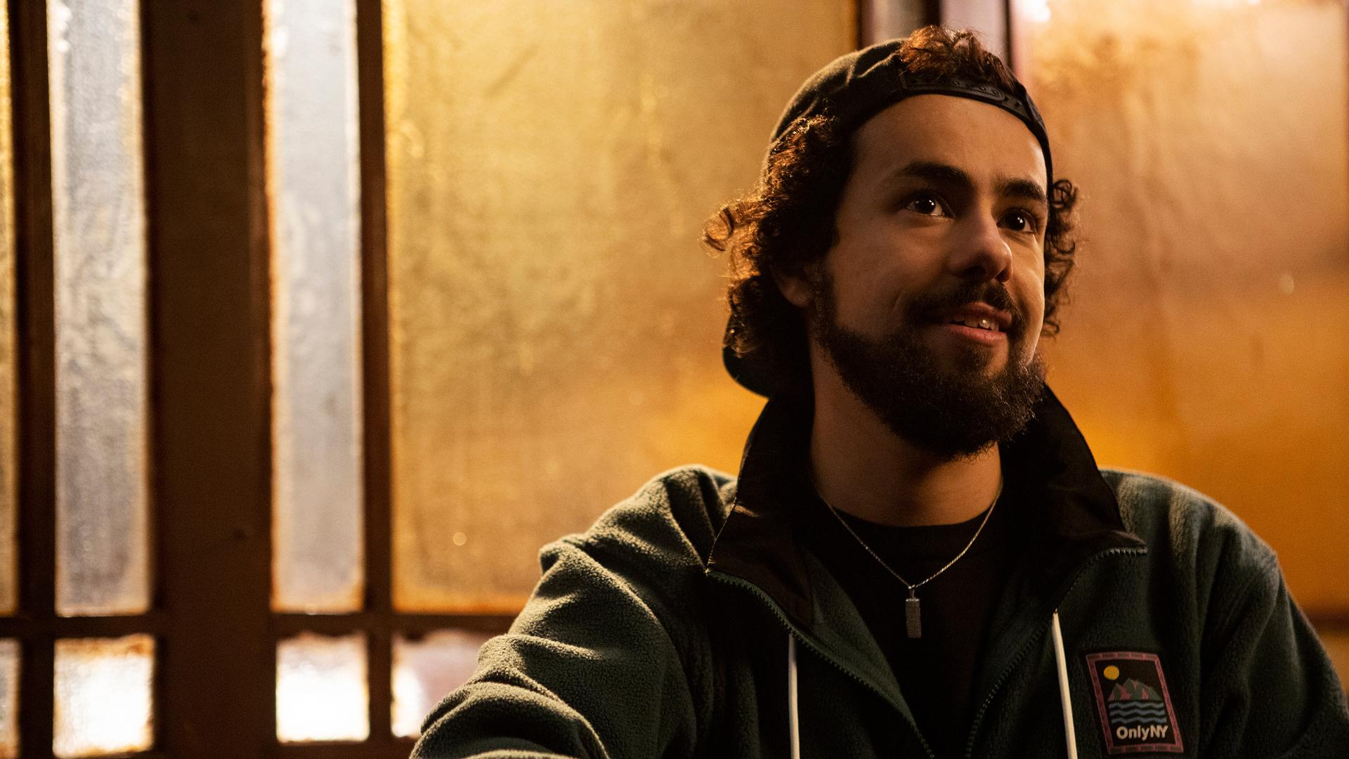 Still from Bay'ah