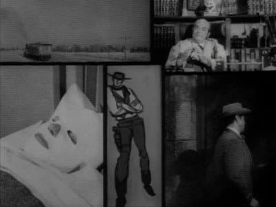 Still from The Night of the Druid's Blood
