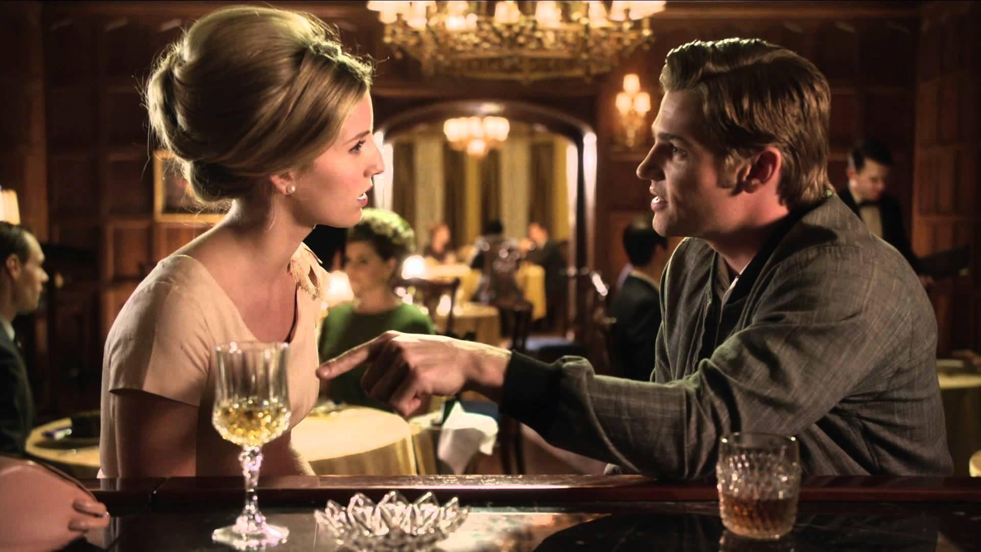 Still from Secrets and Lies