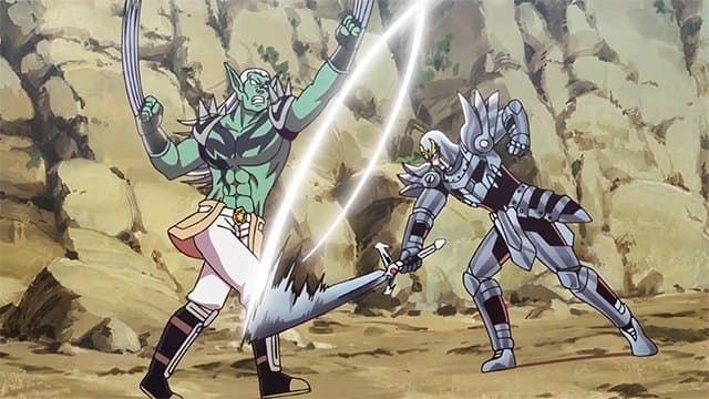 Still from Hyunckel Versus Hadlar