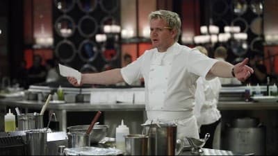 Still from 18 Chefs Compete