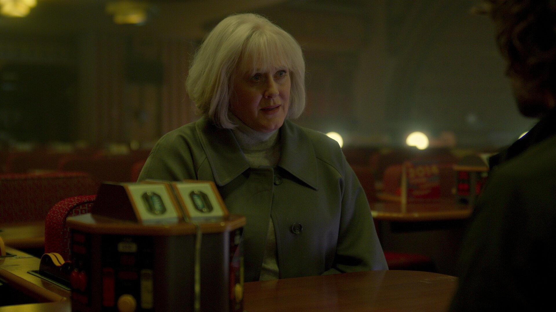 Still from The Coming Night