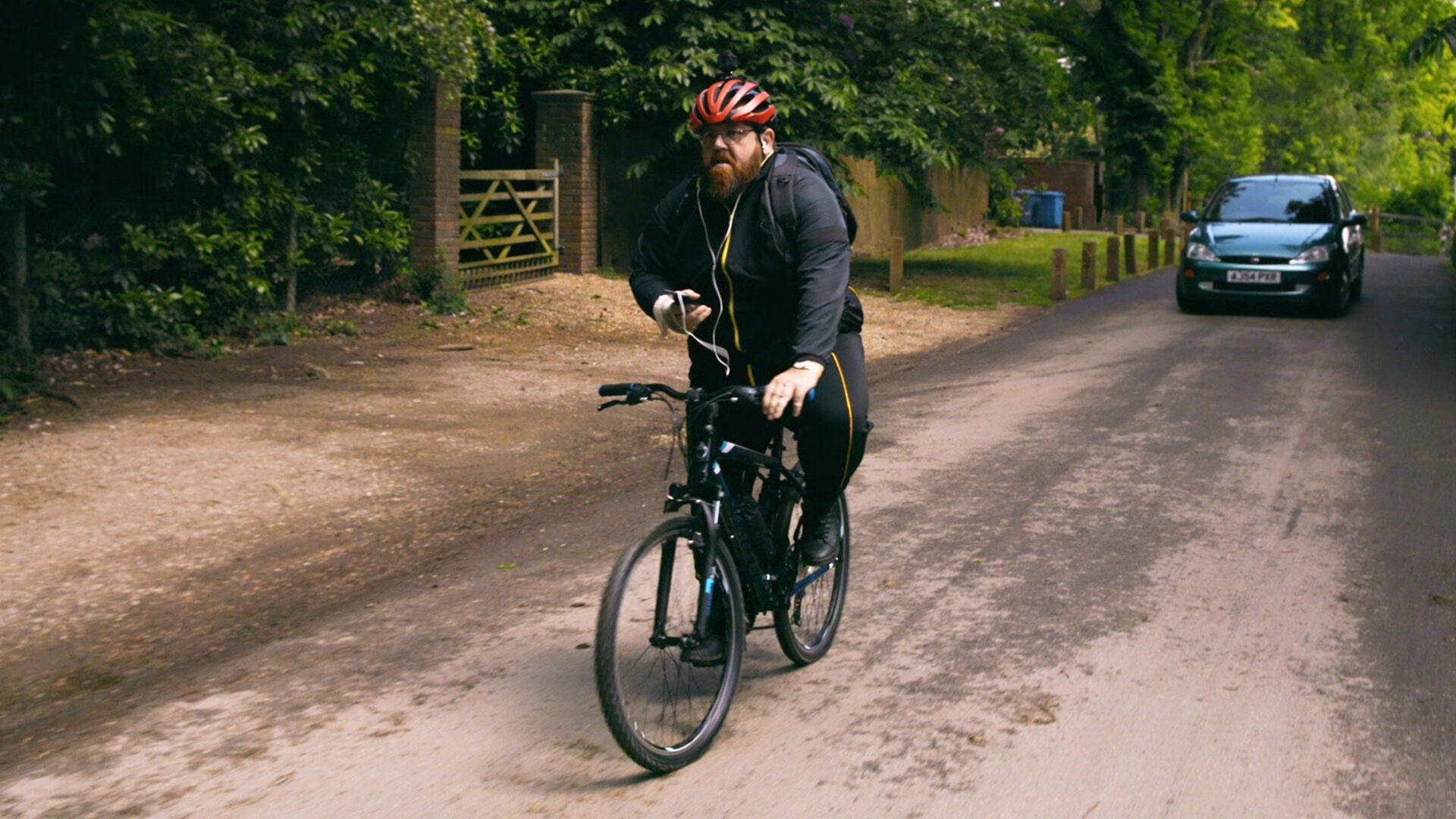 Still from Braking Bad