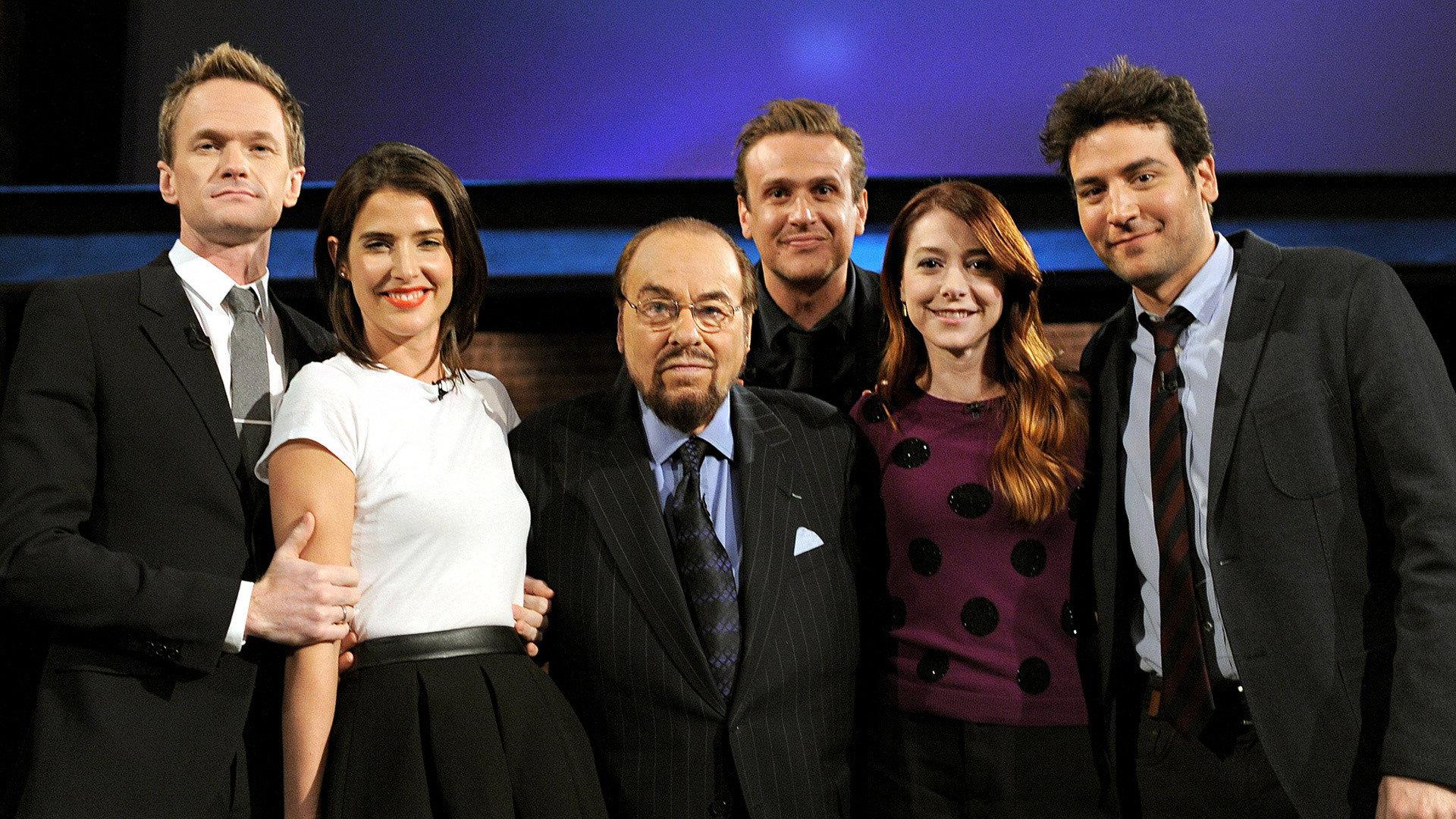 Still from The Cast of How I Met Your Mother