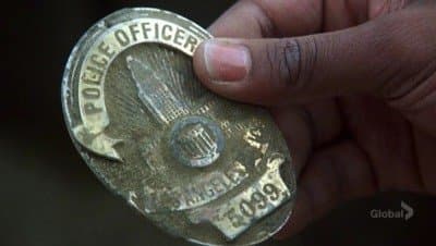 Still from End of Watch