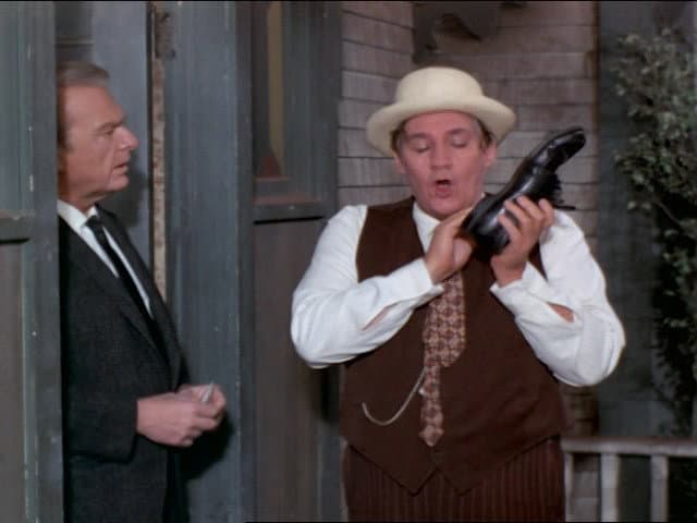 Still from Uncle Fedor