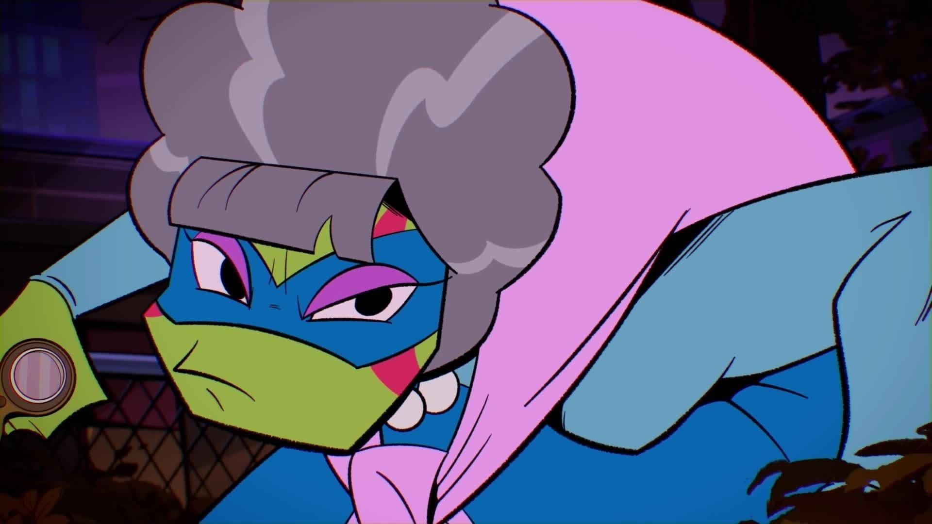 Still from Operation: Normal