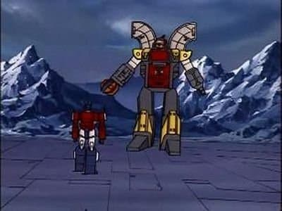 Still from The Secret of Omega Supreme