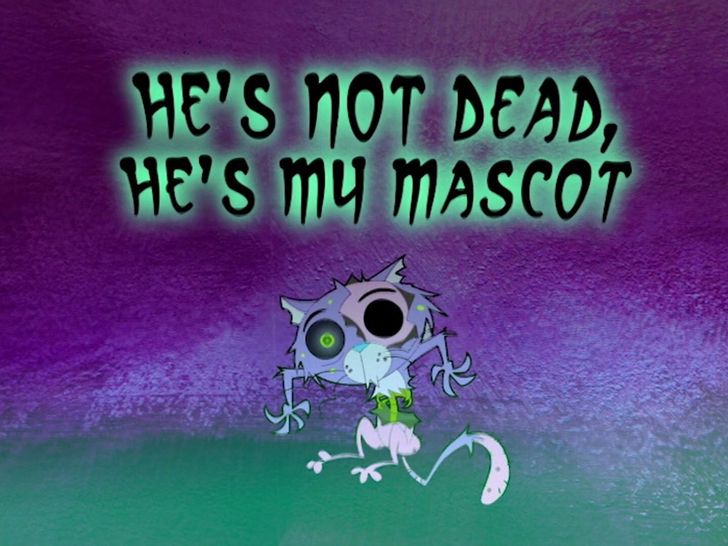 Still from He's Not Dead, He's My Mascot