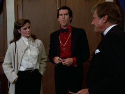 Still from Sting of Steele