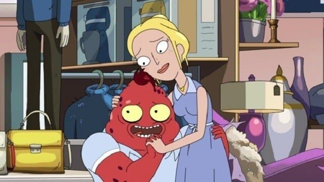 Still from The Rad Awesome Terrific Ray