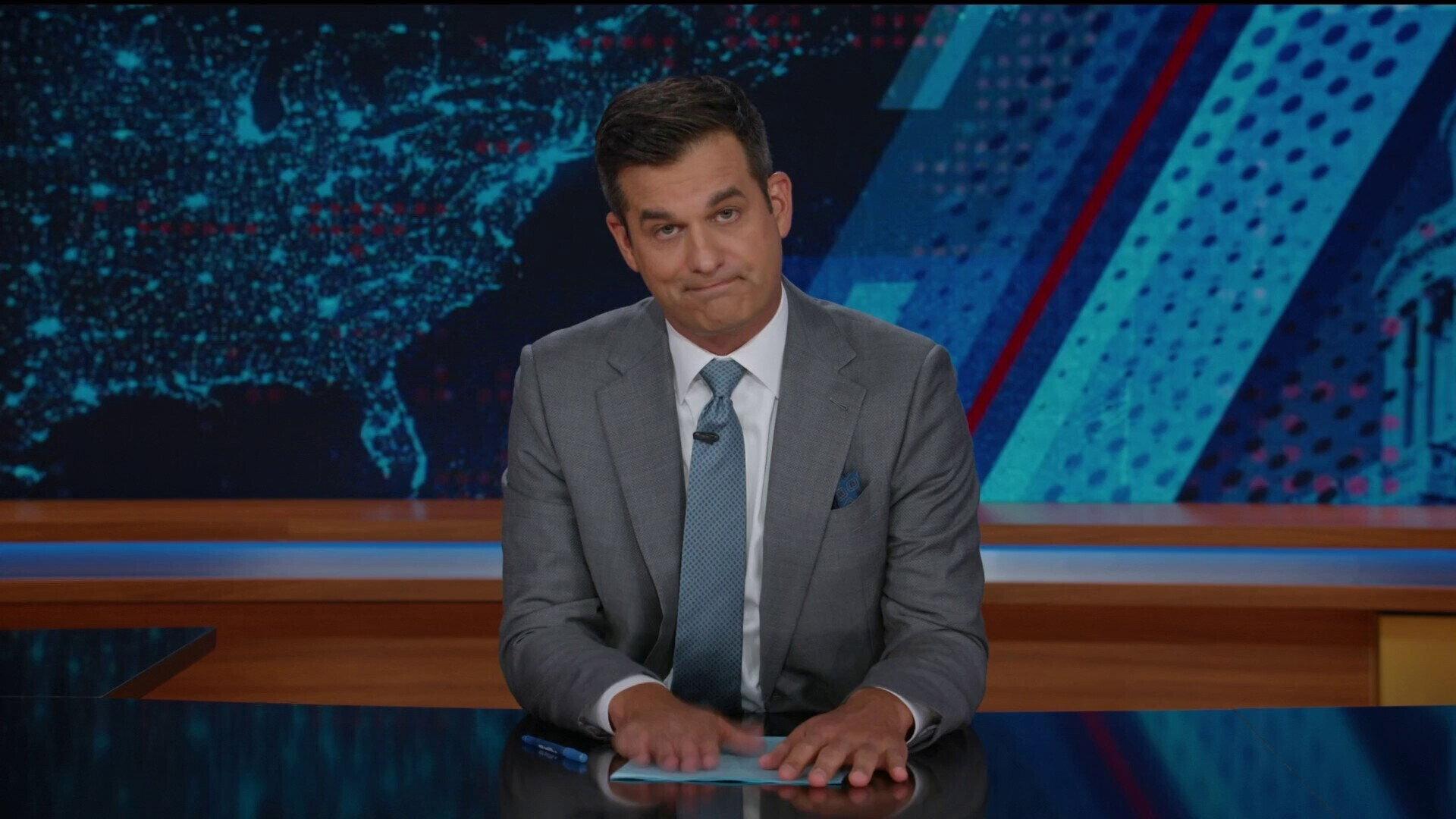 Still from September 11, 2025 - Rainn Wilson