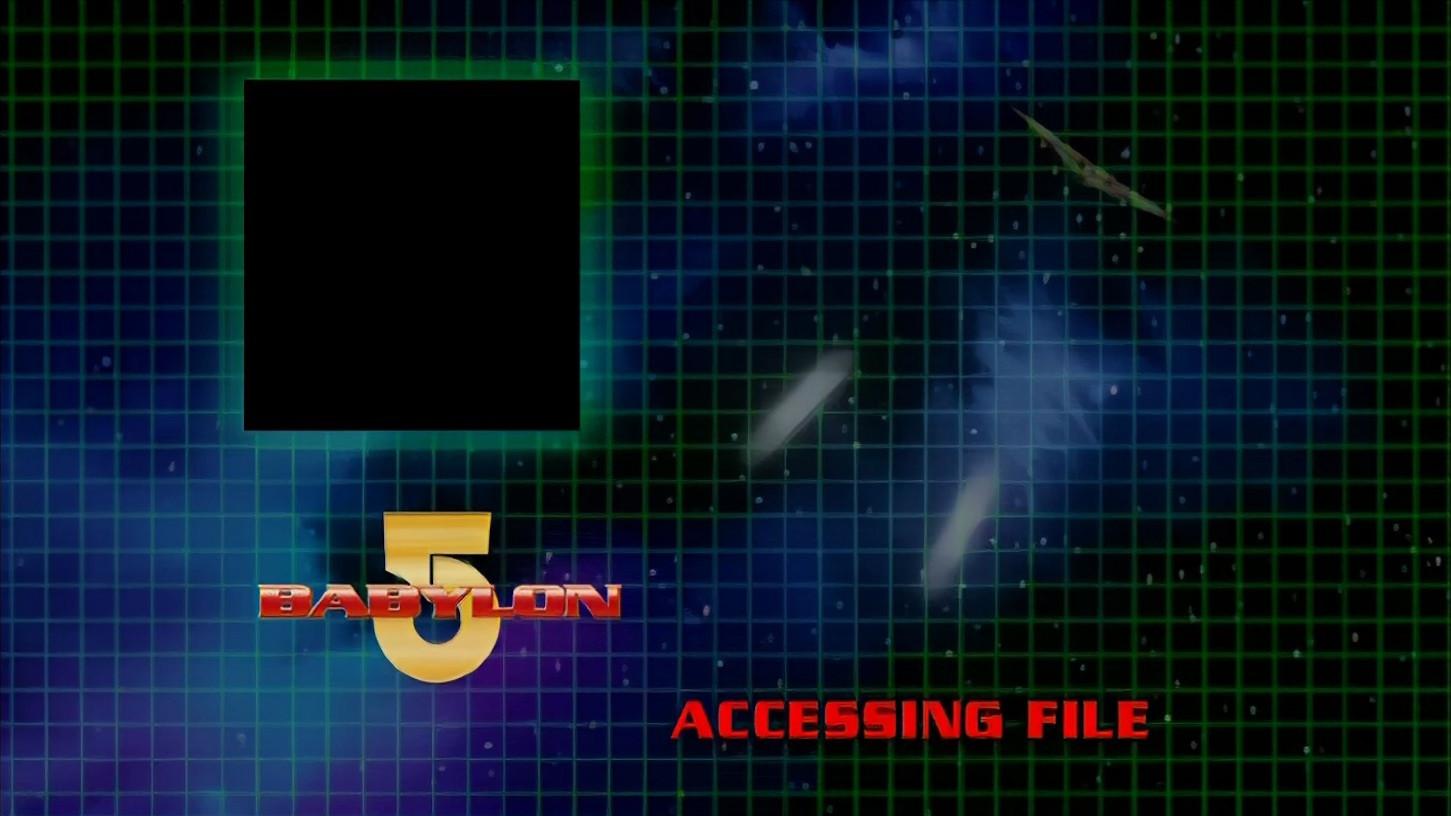 Still from Season 1 Personnel Files