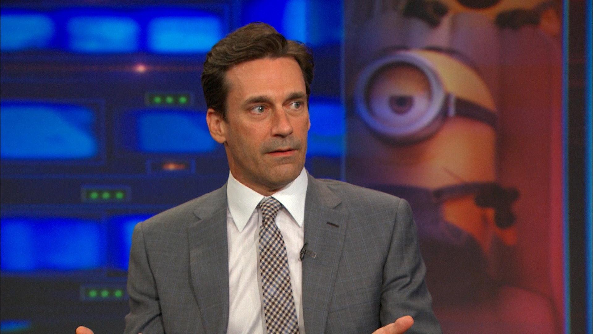Still from Jon Hamm