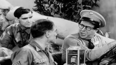 Still from The Blue Blood Of The Bilko's