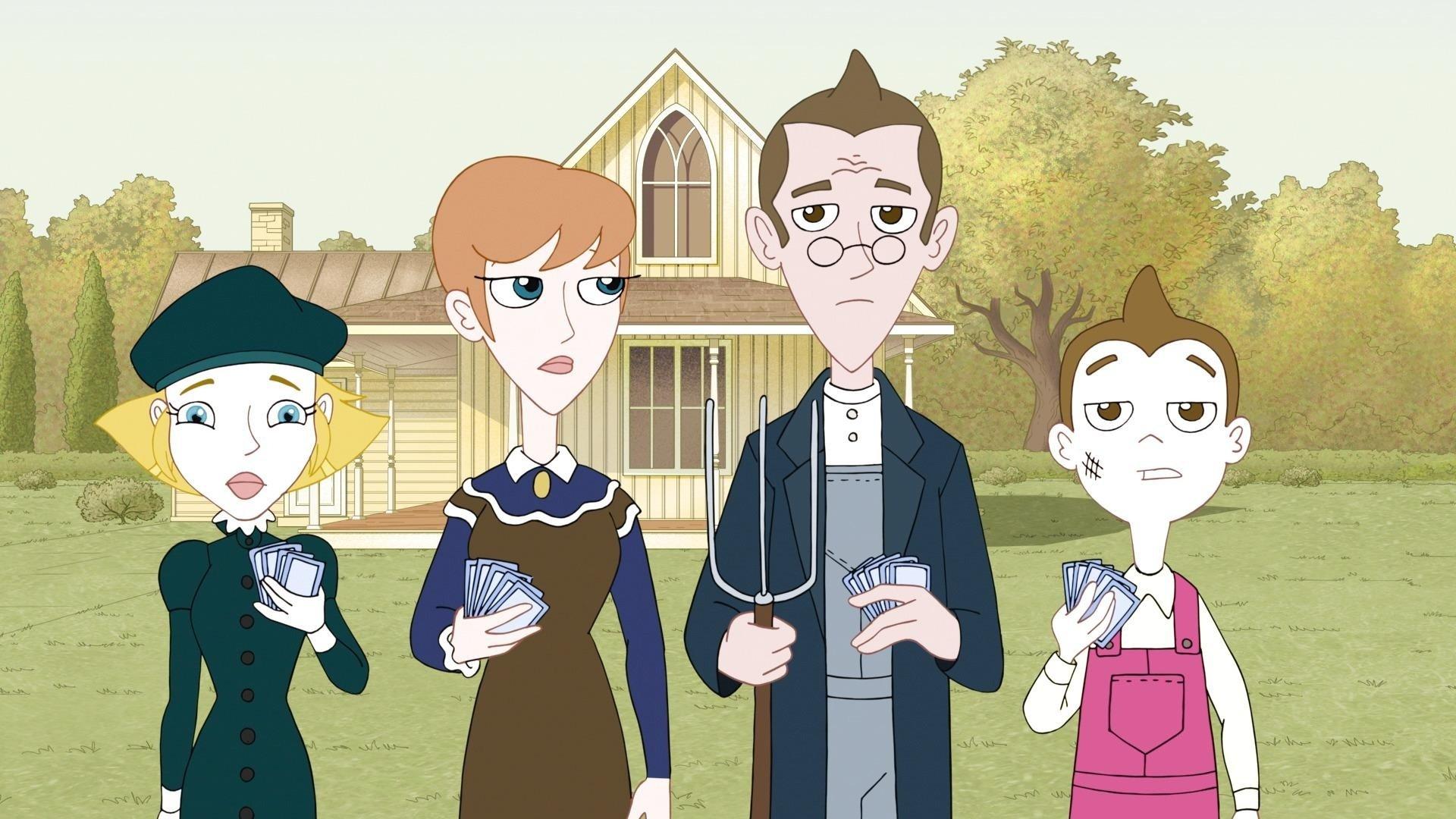 Still from Game Night