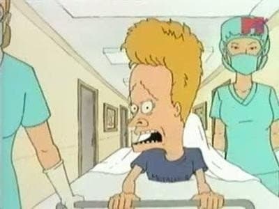 Still from Butt Flambé