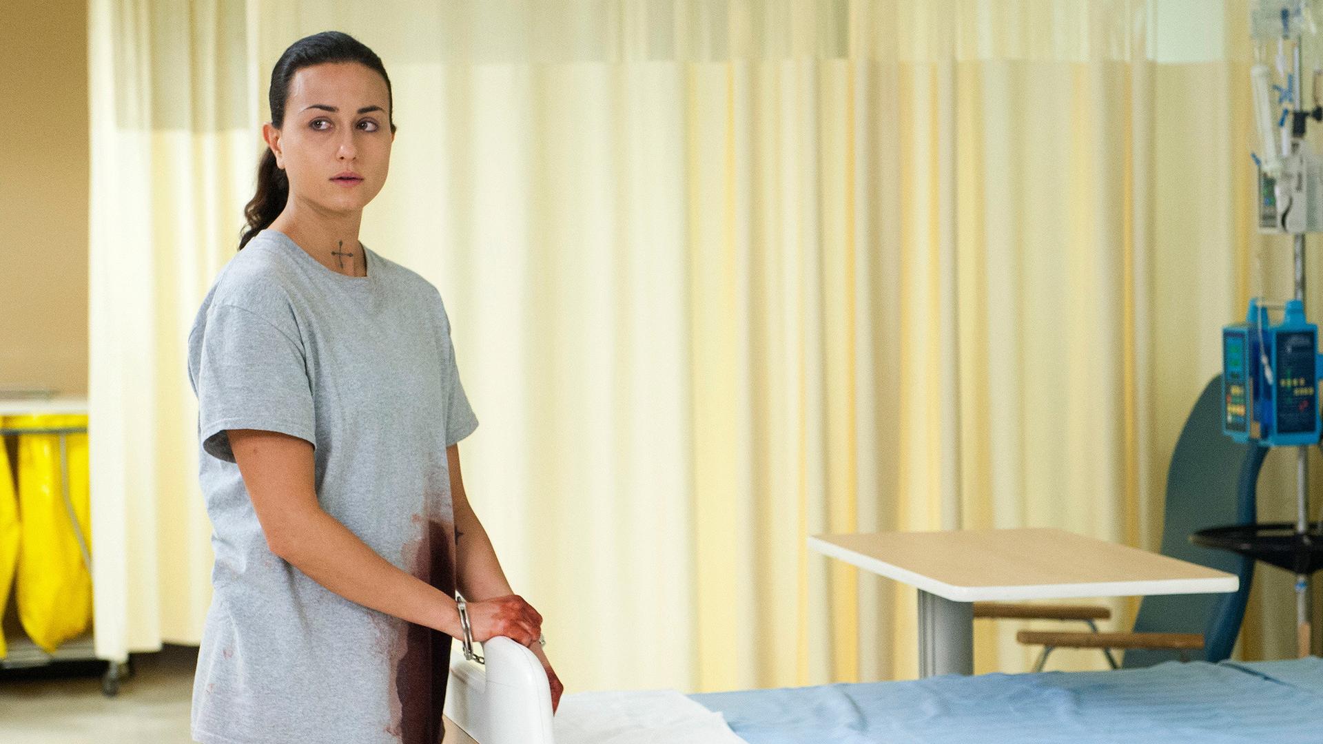 Still from Uprising