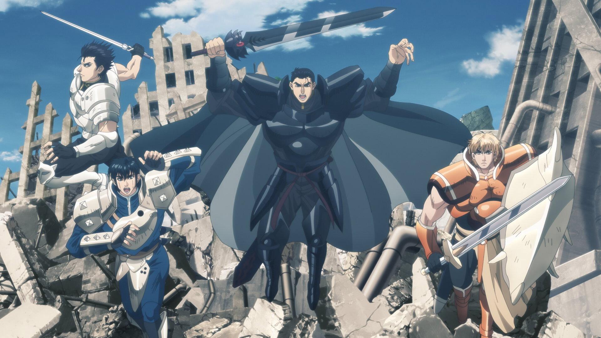 Still from Holy War II