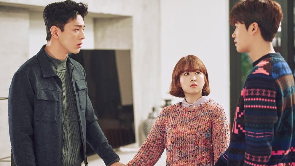 Still from A Criminal's Heart