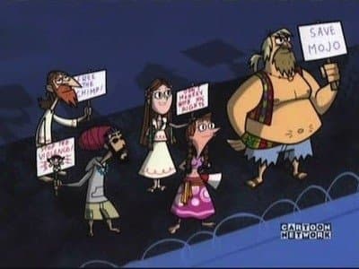 Still from Save Mojo