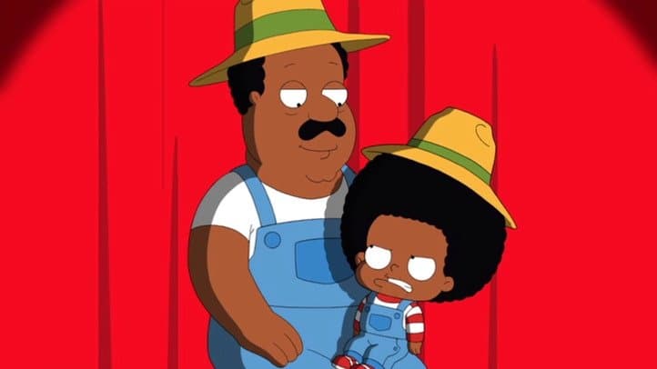 Still from Brown Magic