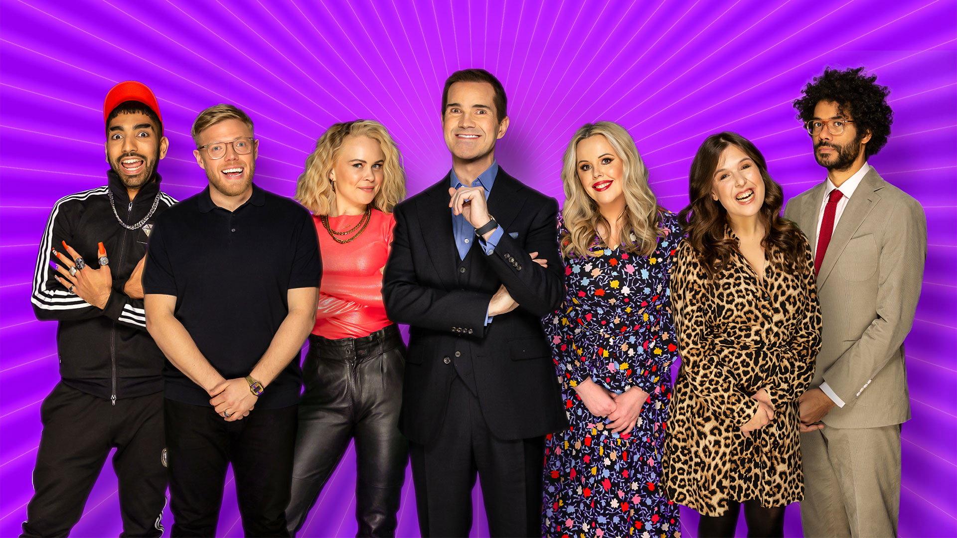 Still from Big Fat Quiz of Everything (9)