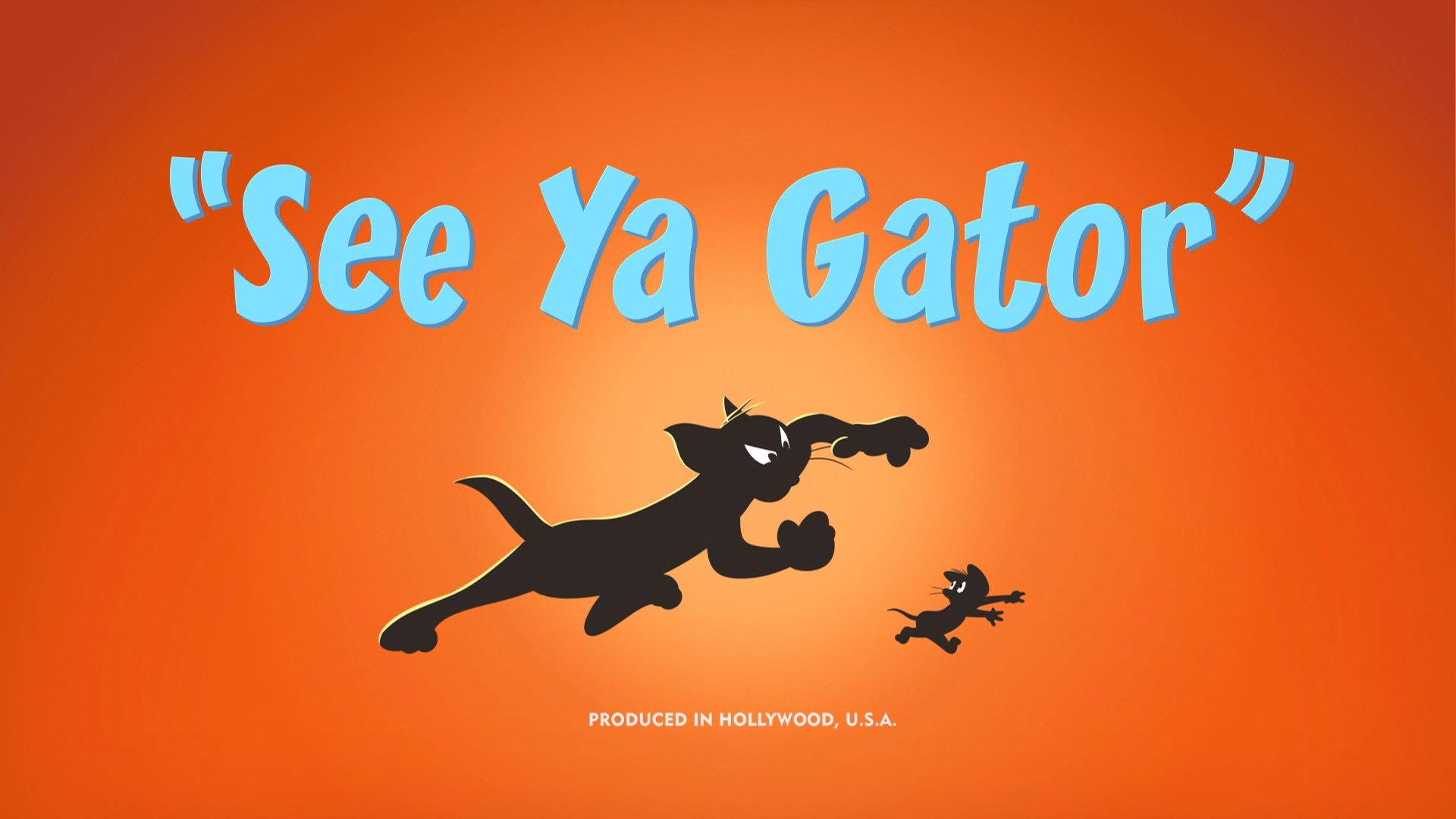 Still from See Ya Gator