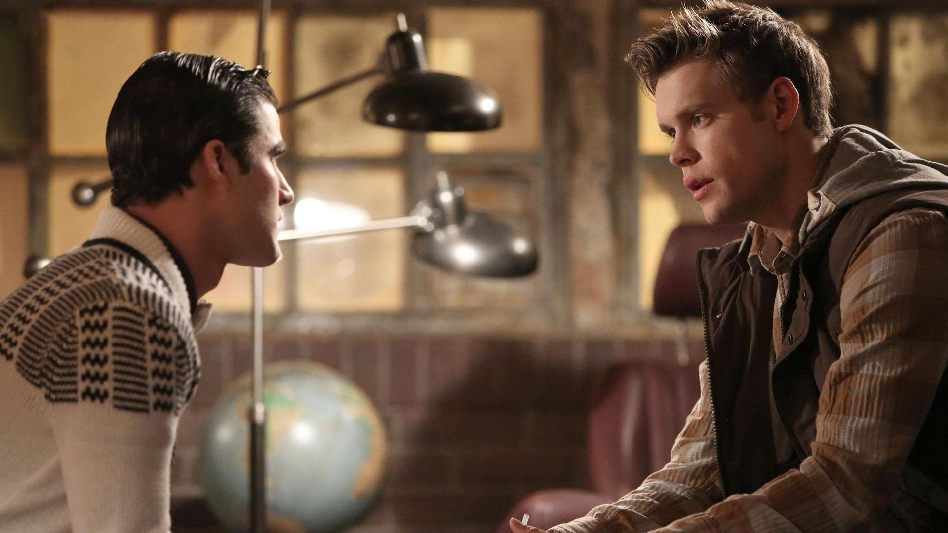 Still from Bash