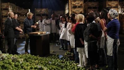 Still from Top 18 Revealed
