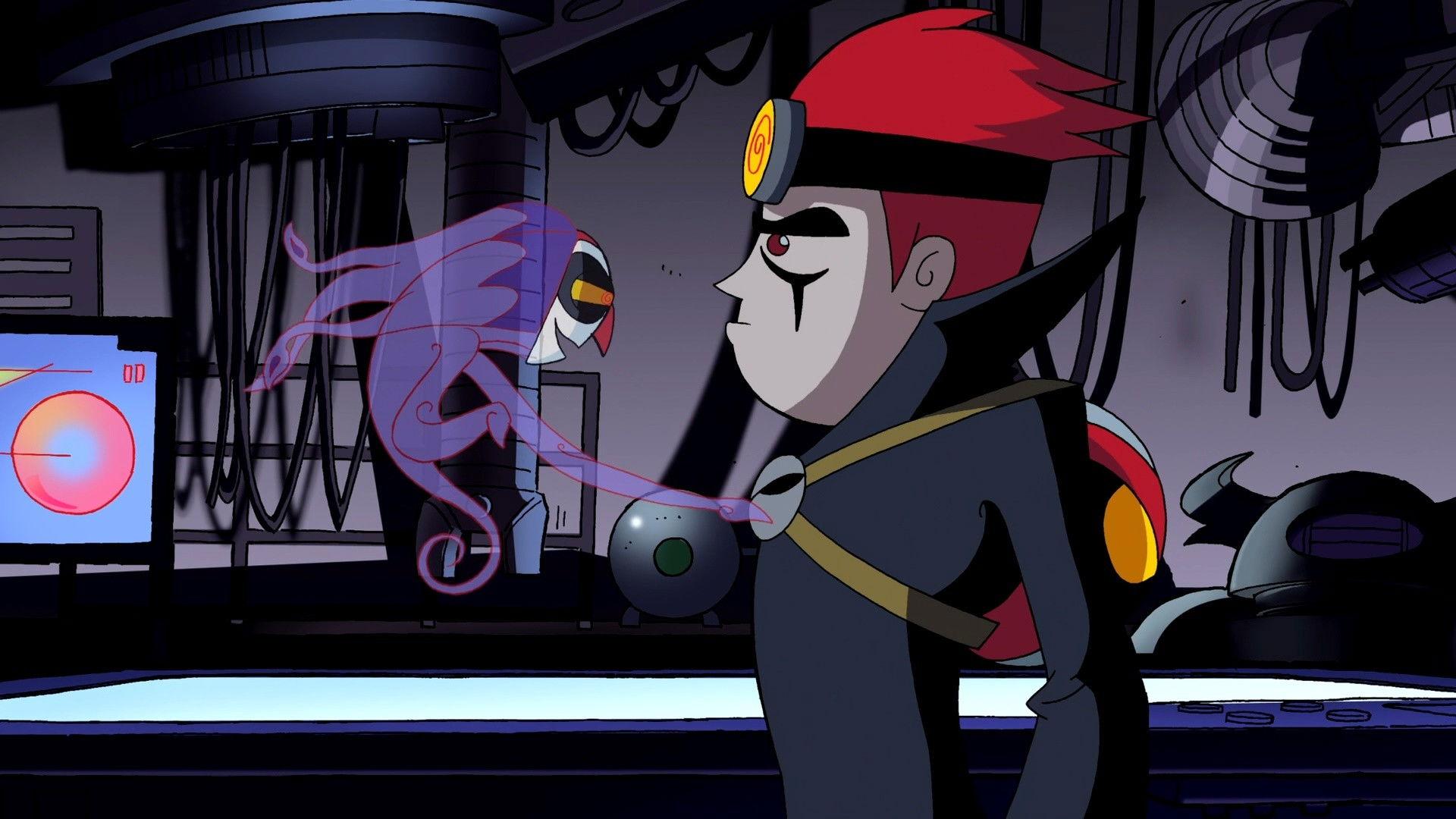Still from Royal Rumble