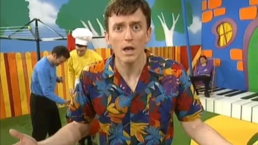 Still from Murray's Shirt