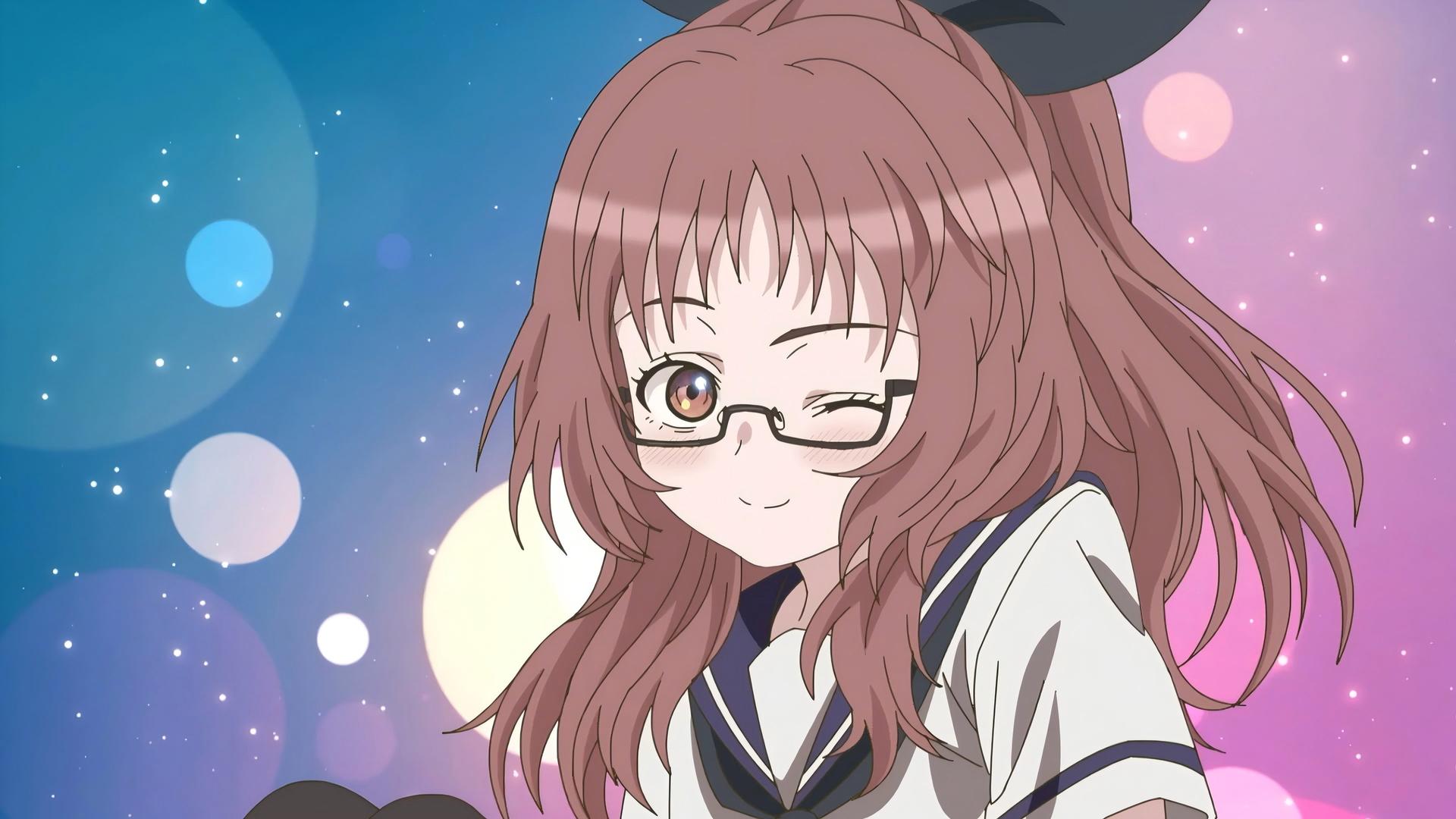 Still from Mini Anime: That Is the Most Important Thing