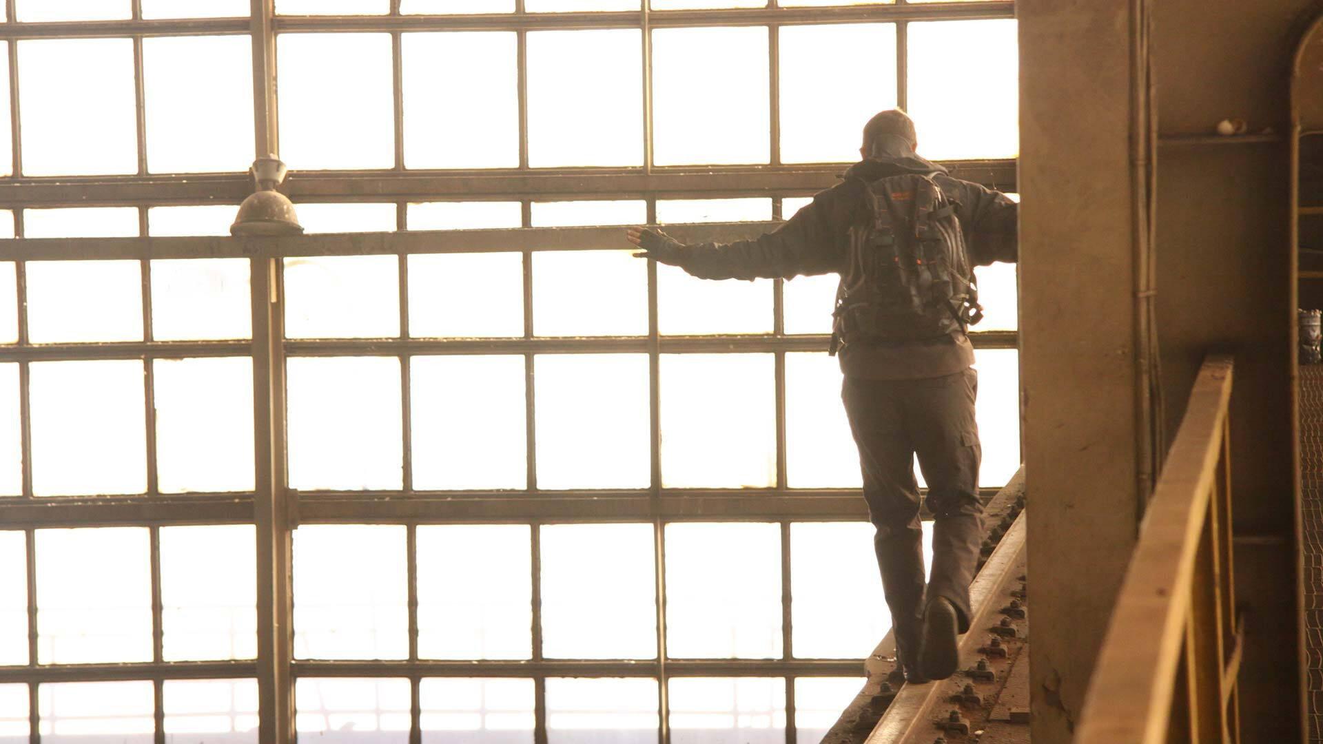 Still from Urban Survivor