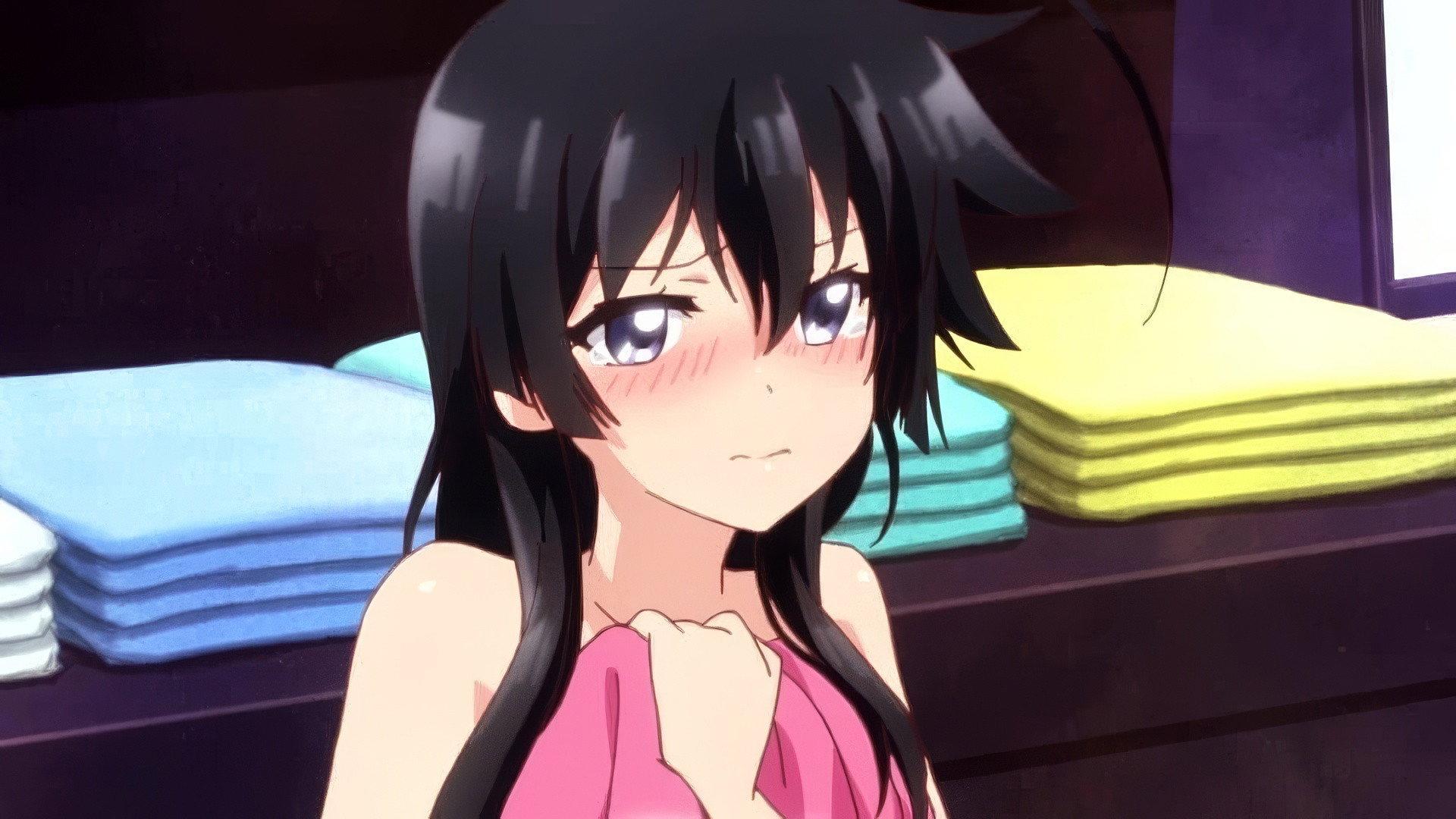 Still from The Tsun-Pure in Her Element