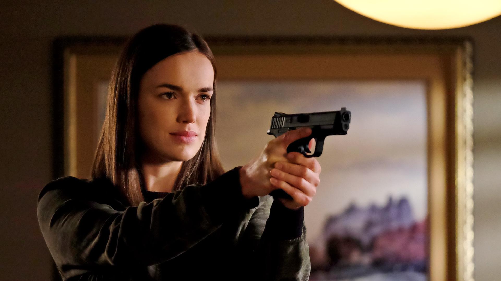 Still from Farewell, Cruel World!