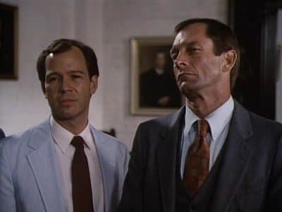 Still from Glades