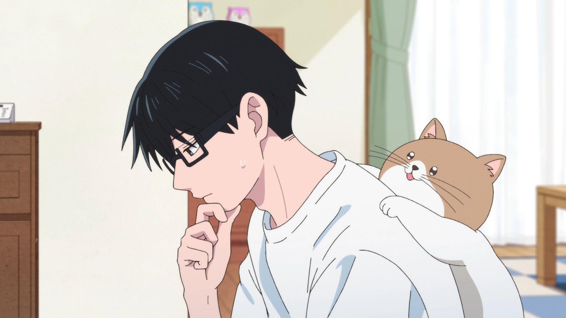 Still from Cute and Cool