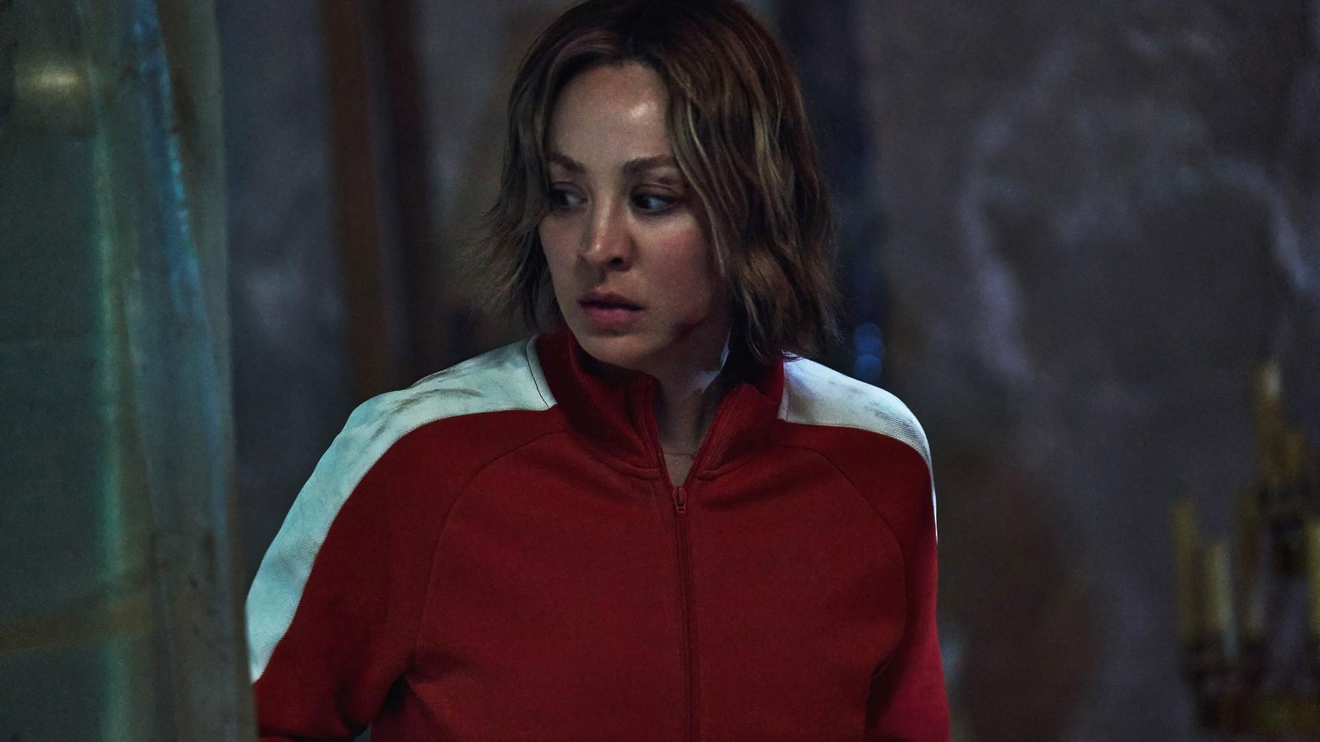 Still from Run, Alice, Run