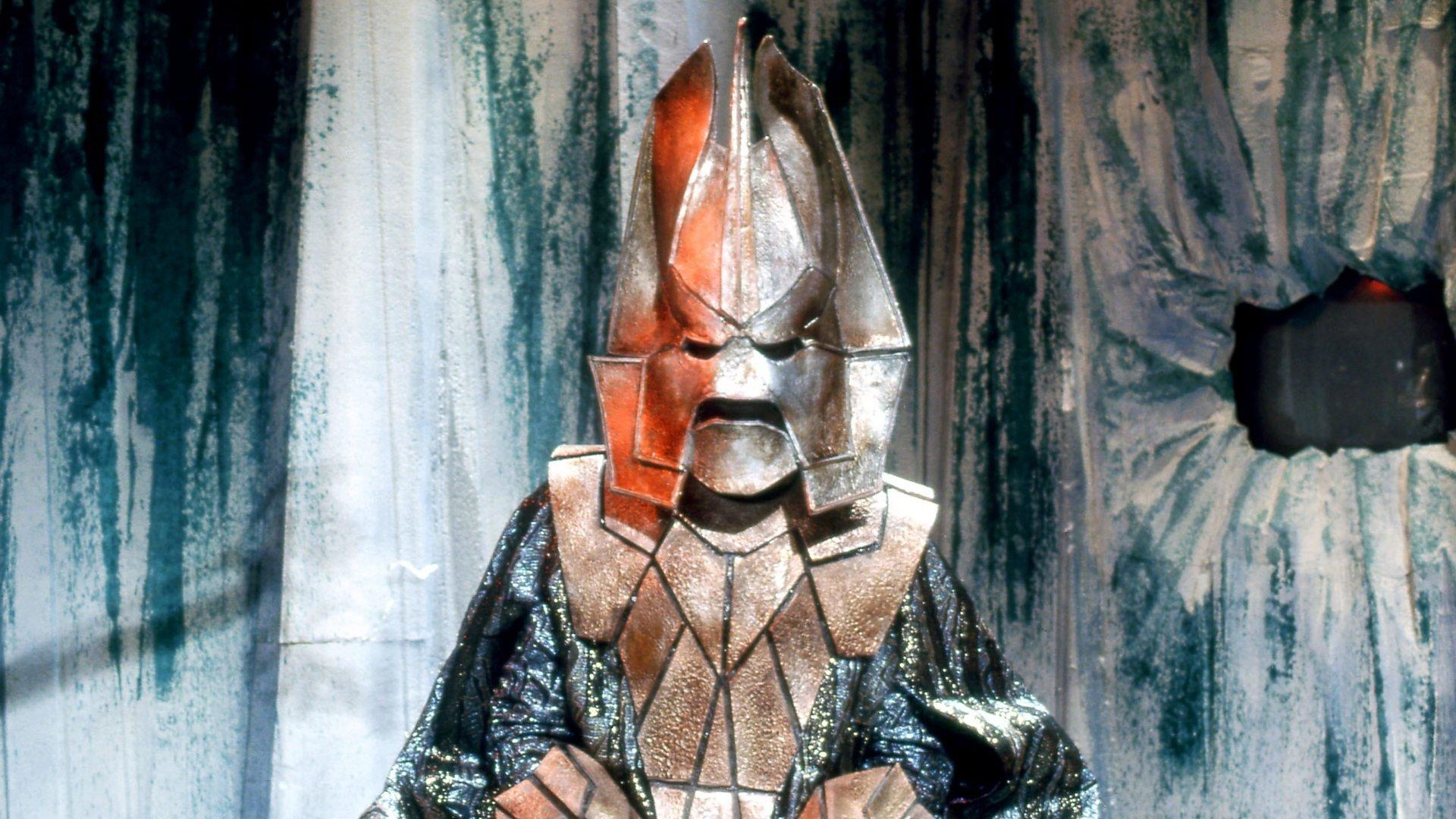 Still from The Three Doctors (3)