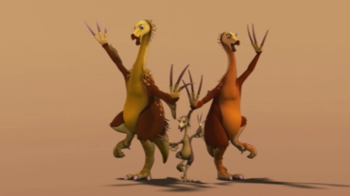 Still from Long Claws