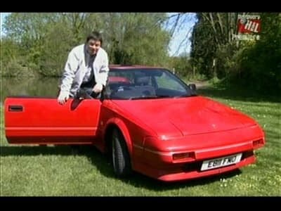 Still from Toyota MR2 MKI (Part 2)