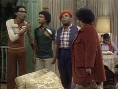 Still from Shirley's Fired