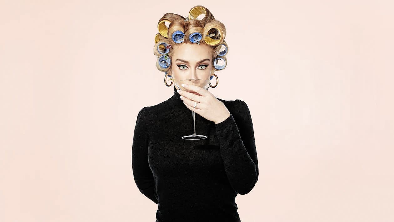 Still from Adele with H.E.R.