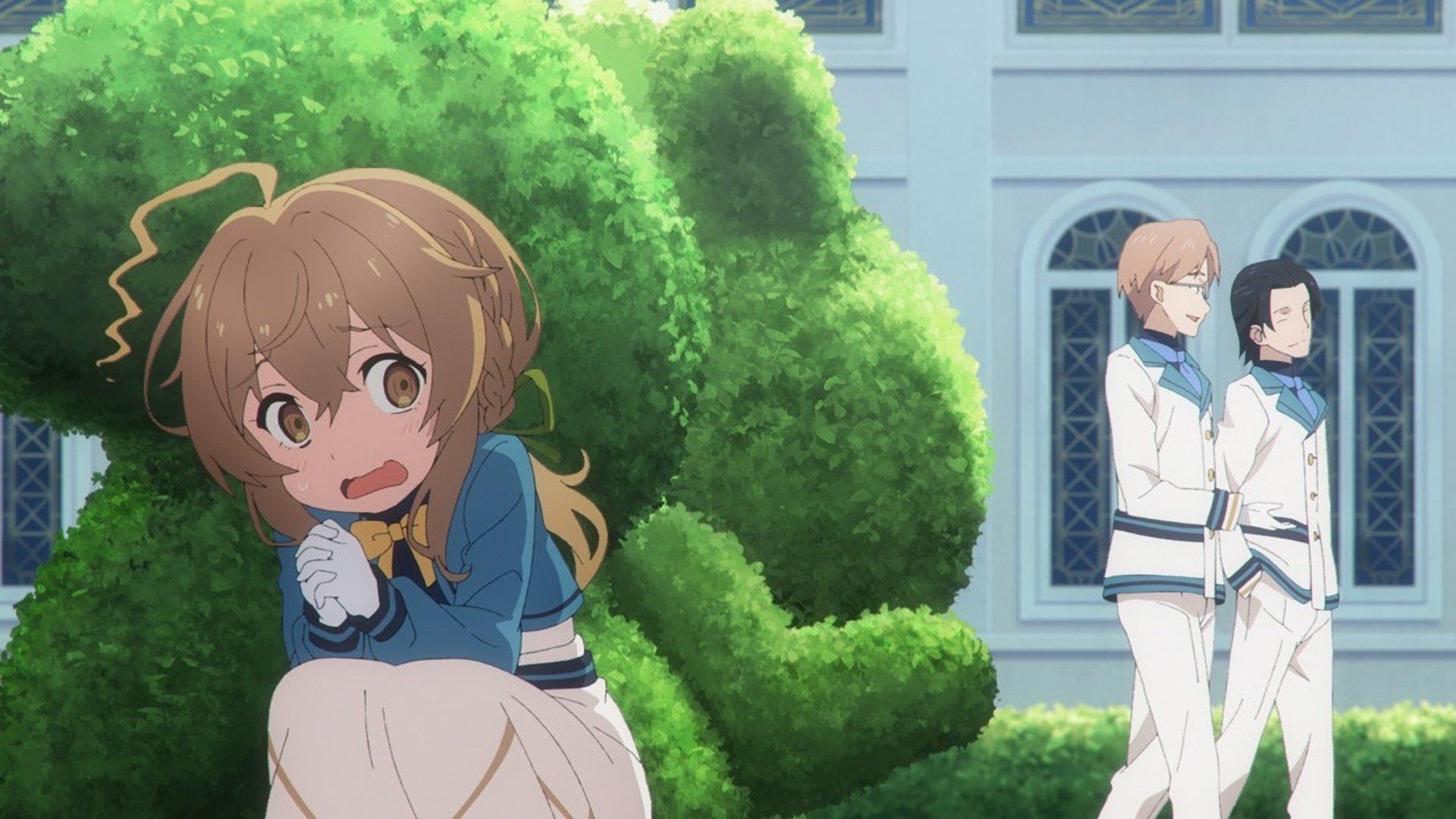 Still from Taking a Step Forward