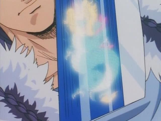 Still from The Legendary Cooking Utensils! The Secret of the Always-sharp Blade!
