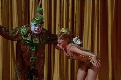 Still from The Marionettes