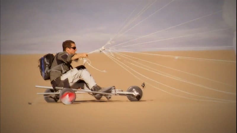 Still from Arizona Sky Islands