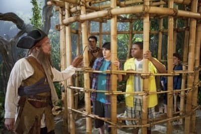 Still from Oh Brother, Where Arr Thou?